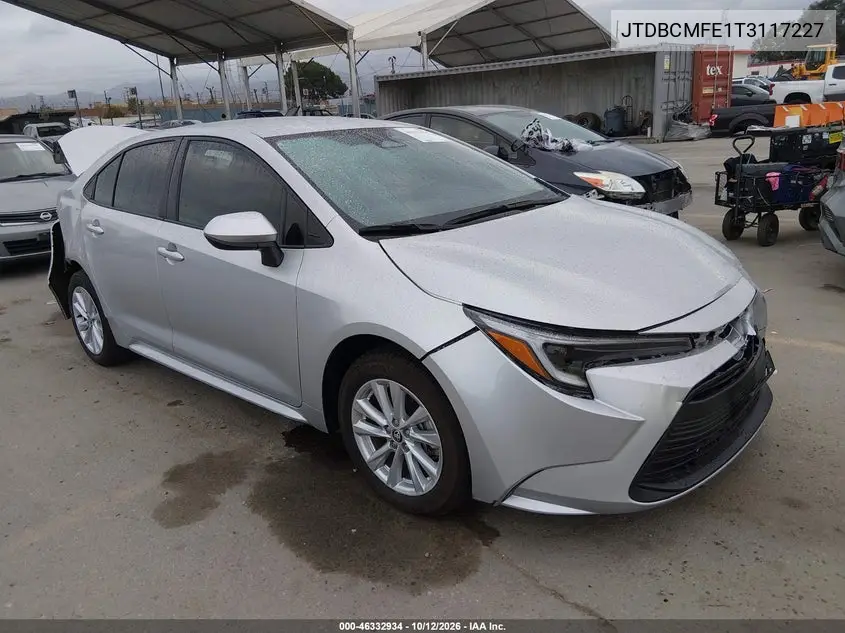 2026 Toyota Corolla