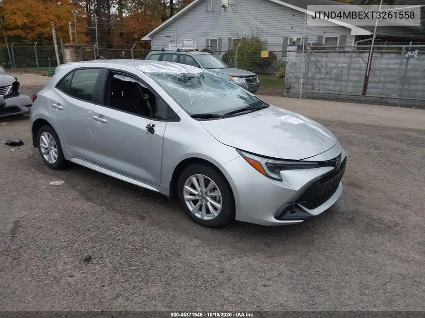 2026 Toyota Corolla