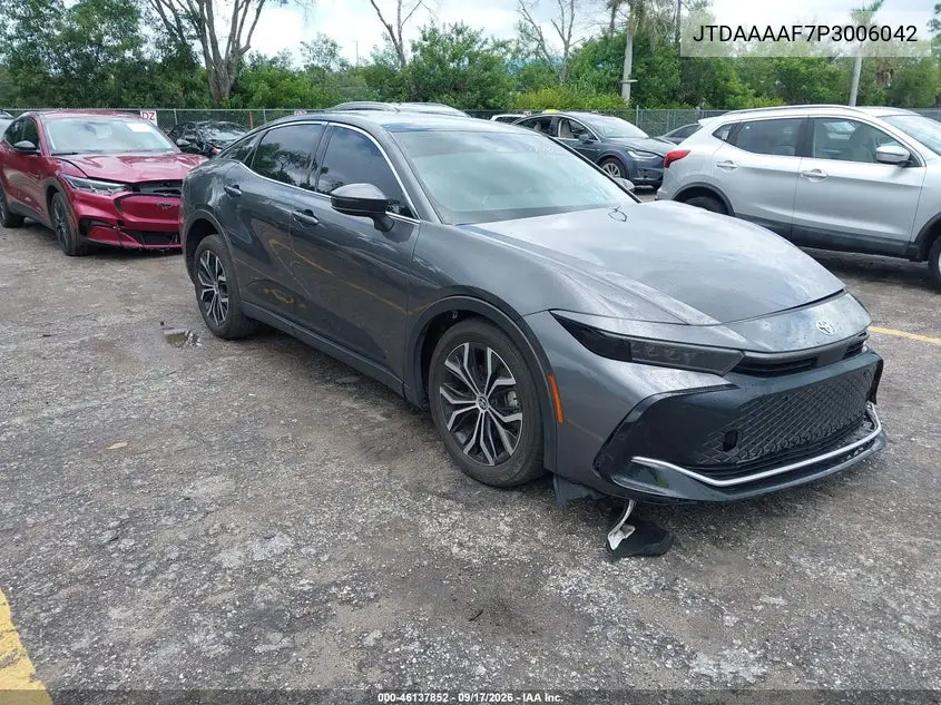 2023 Toyota Crown Signia