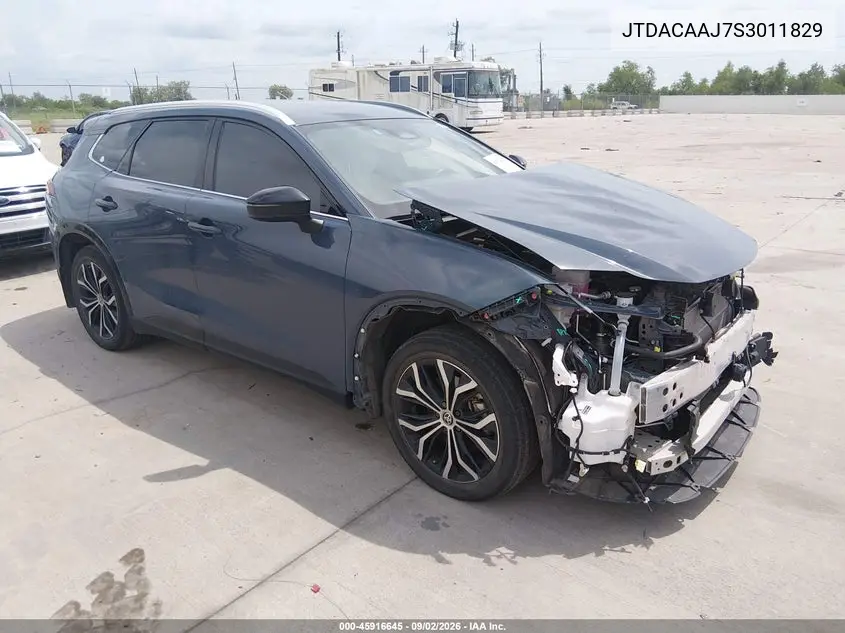 2025 Toyota Crown Signia