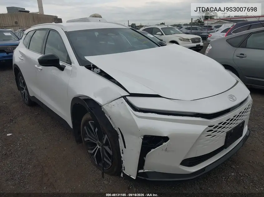 2025 Toyota Crown Signia