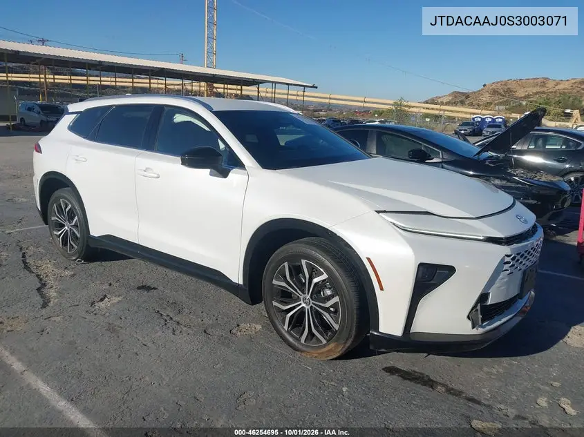 2025 Toyota Crown Signia