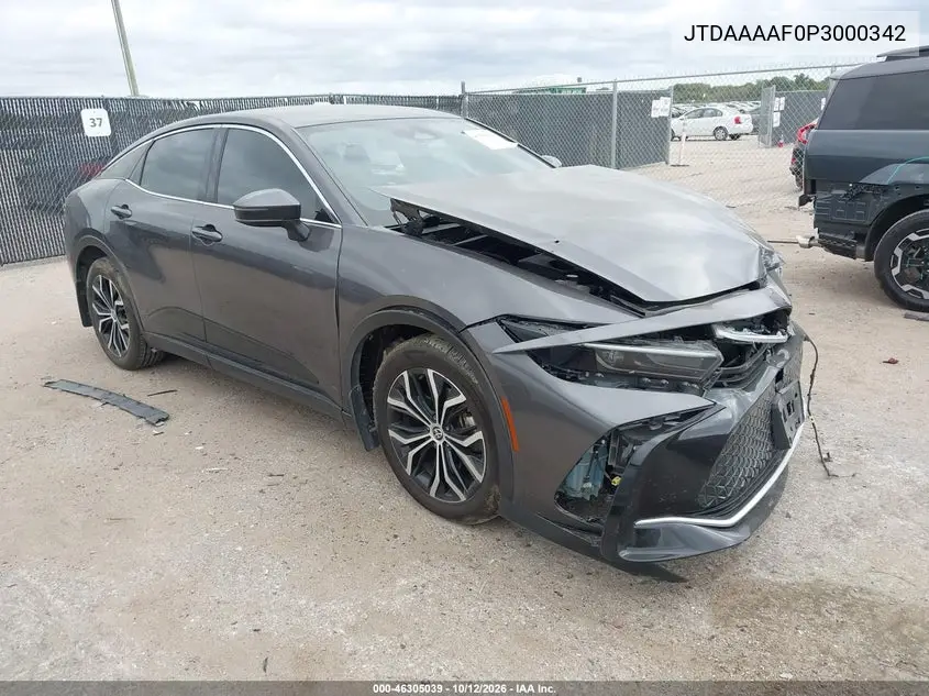 2023 Toyota Crown