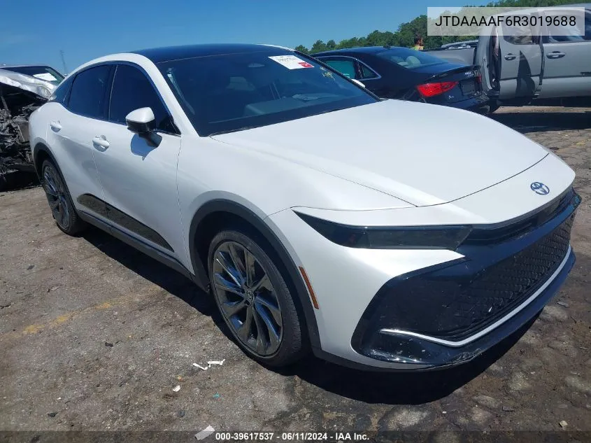2024 Toyota Crown Signia