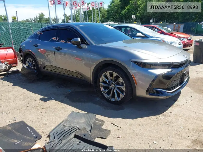 2024 Toyota Crown
