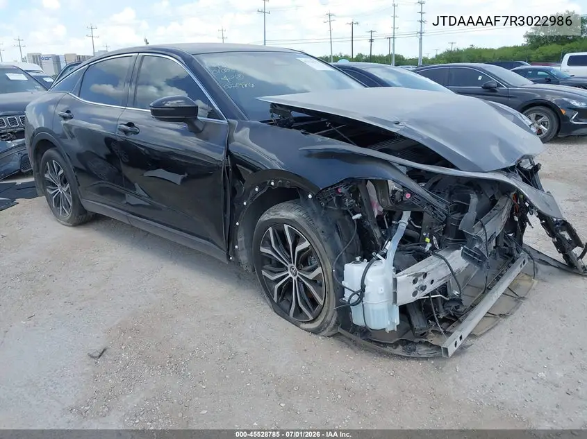 2024 Toyota Crown