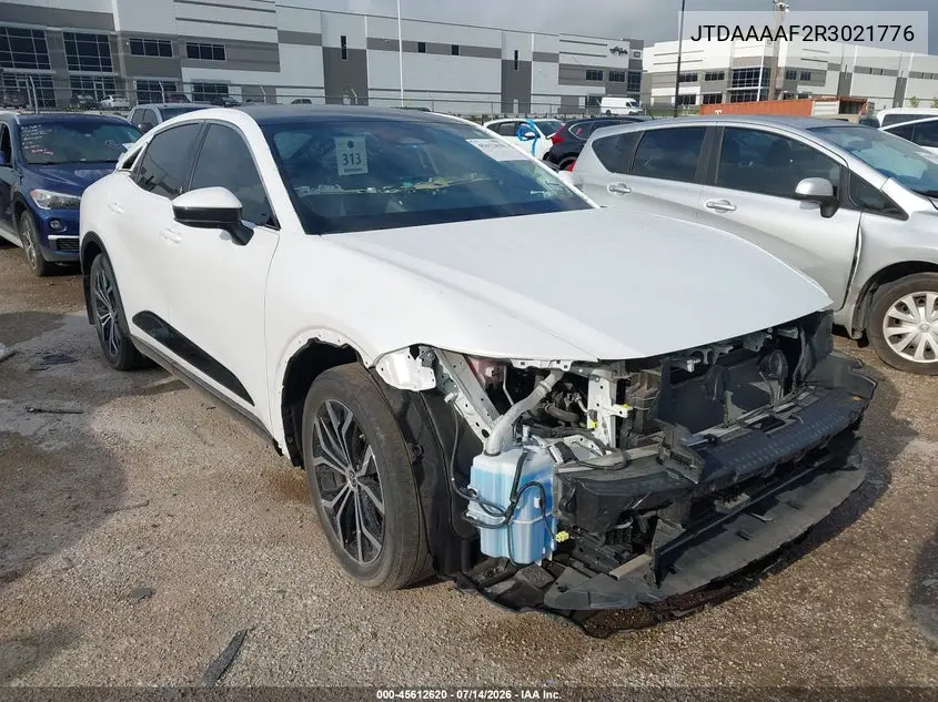 2024 Toyota Crown