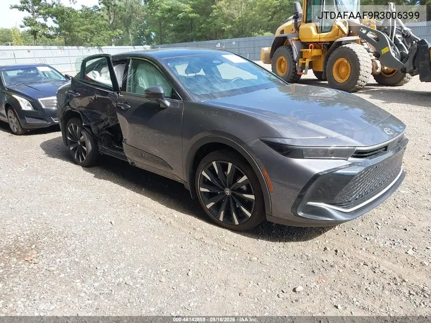 2024 Toyota Crown Signia