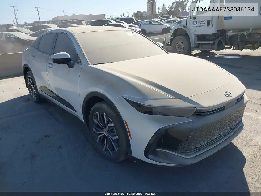 2025 Toyota Crown