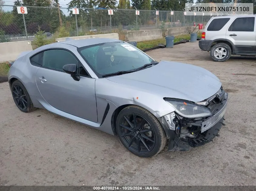 2022 Toyota GR 86