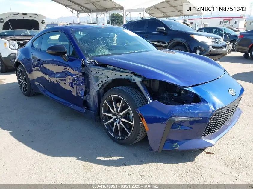 2022 Toyota GR 86