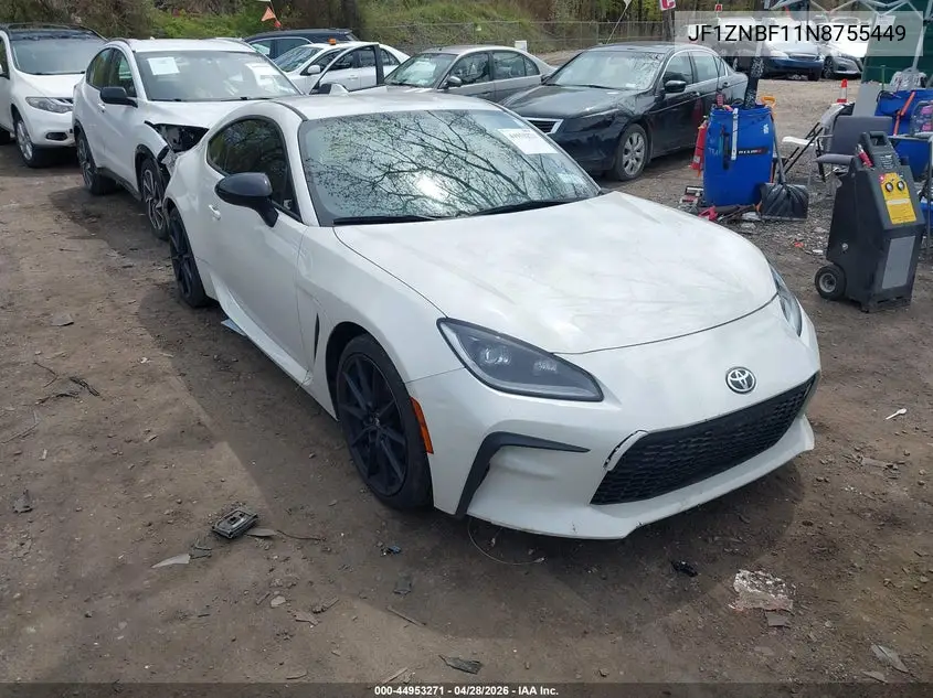 2022 Toyota GR 86