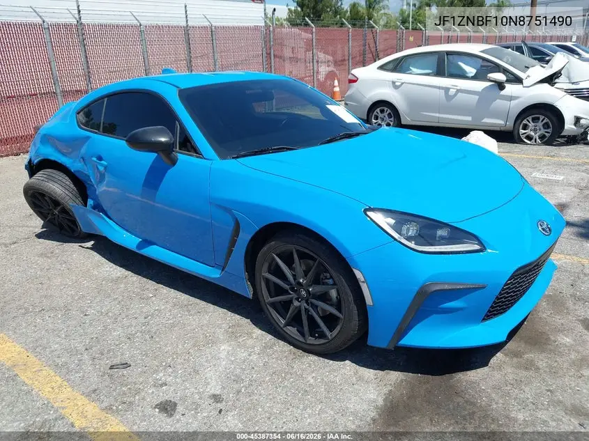 2022 Toyota GR 86