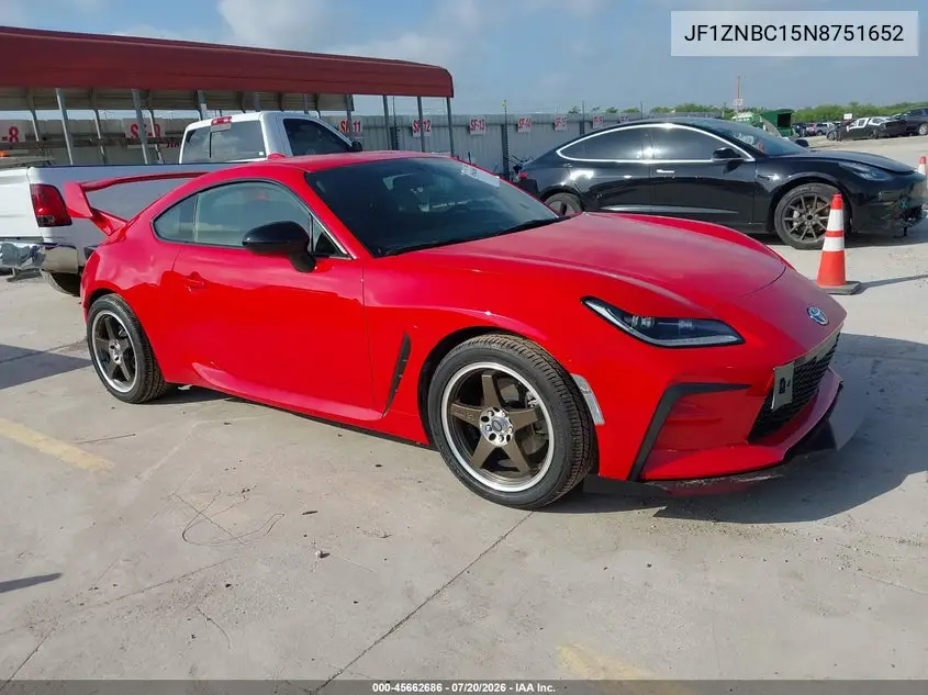 2022 Toyota GR 86