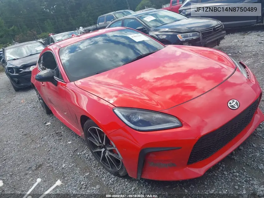 2022 Toyota GR 86