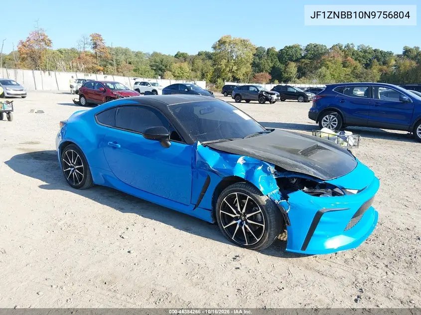 2022 Toyota GR 86