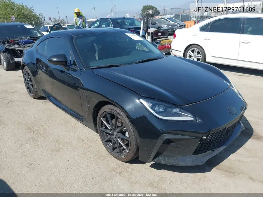2023 Toyota GR 86