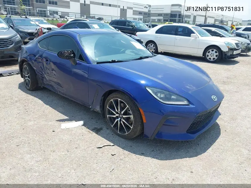 2023 Toyota GR 86