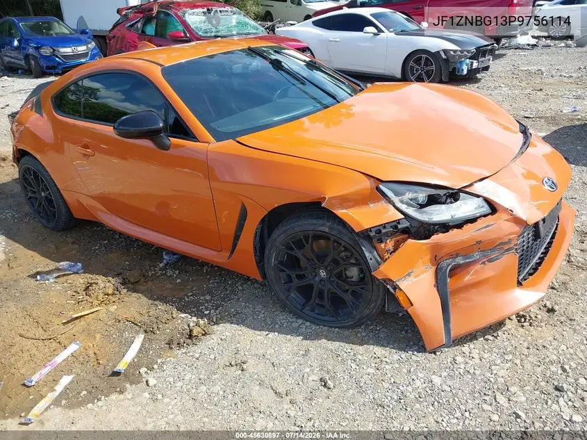 2023 Toyota GR 86