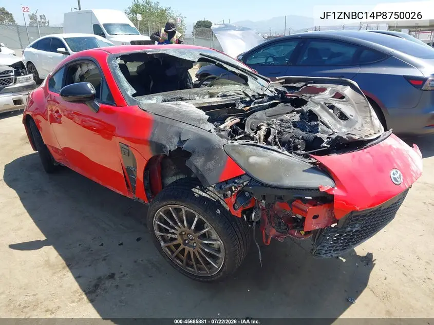 2023 Toyota GR 86