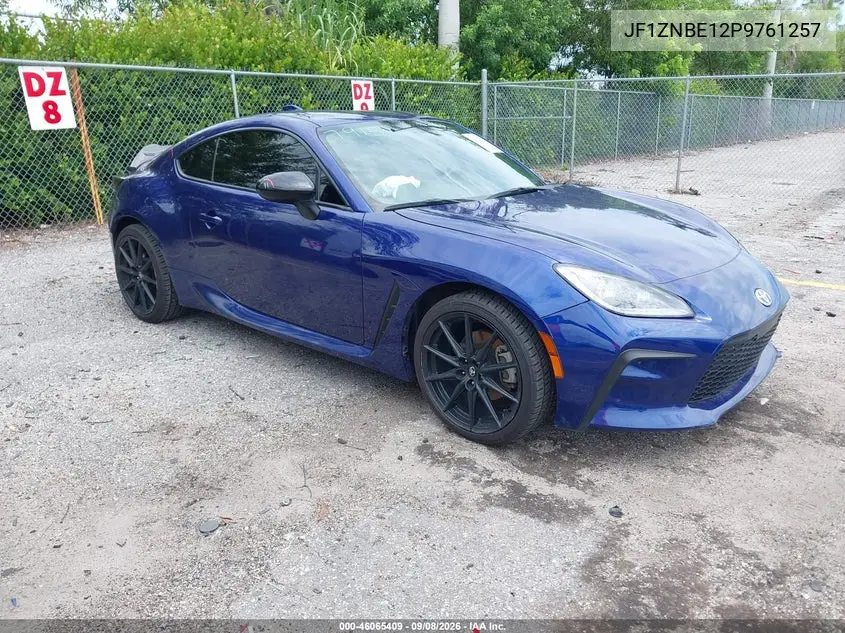 2023 Toyota GR 86