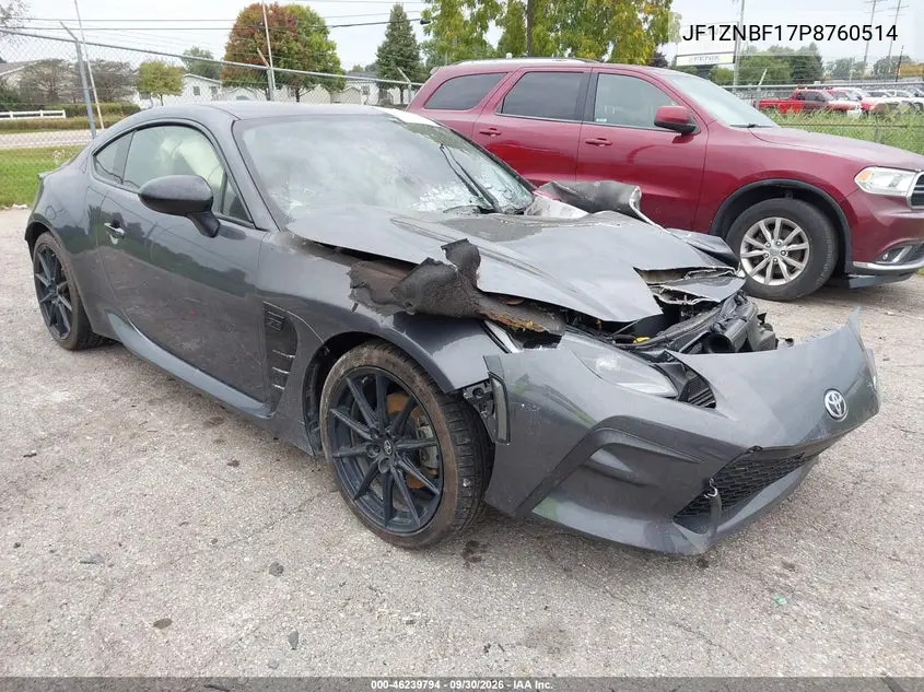 2023 Toyota GR 86