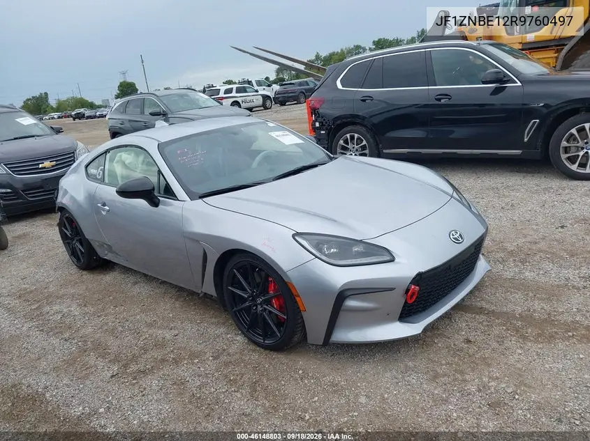 2024 Toyota GR 86