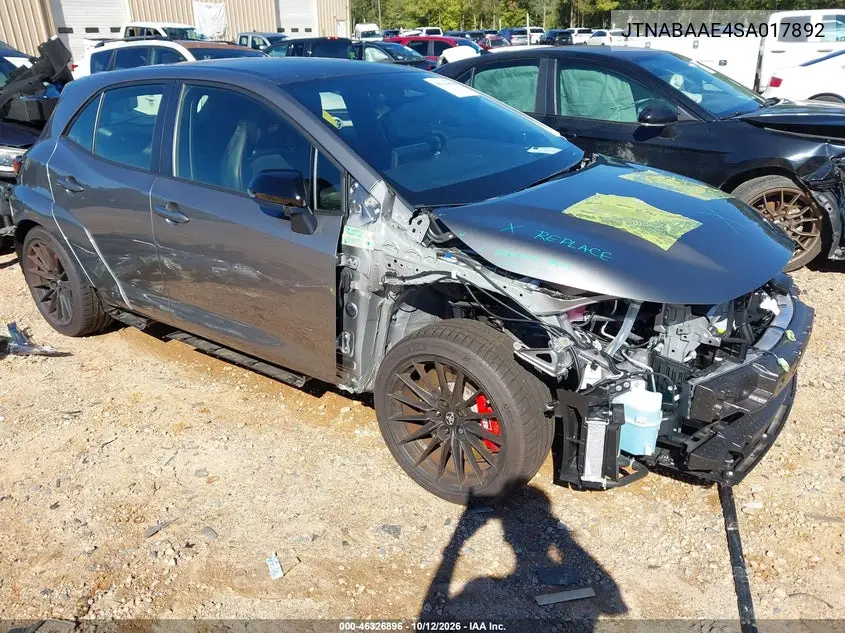 2025 Toyota GR COROLLA
