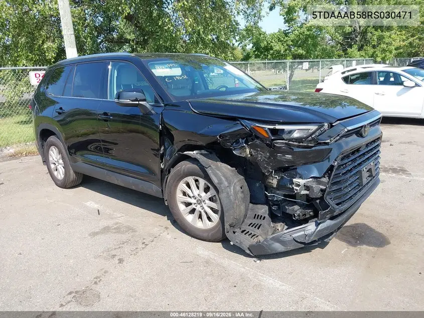2024 Toyota GRAND HIGHLANDER