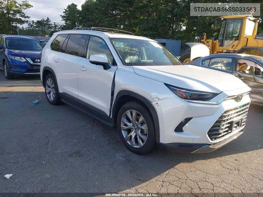 2025 Toyota GRAND HIGHLANDER
