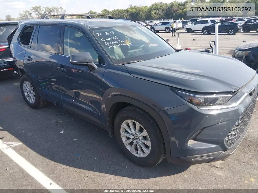2025 Toyota GRAND HIGHLANDER