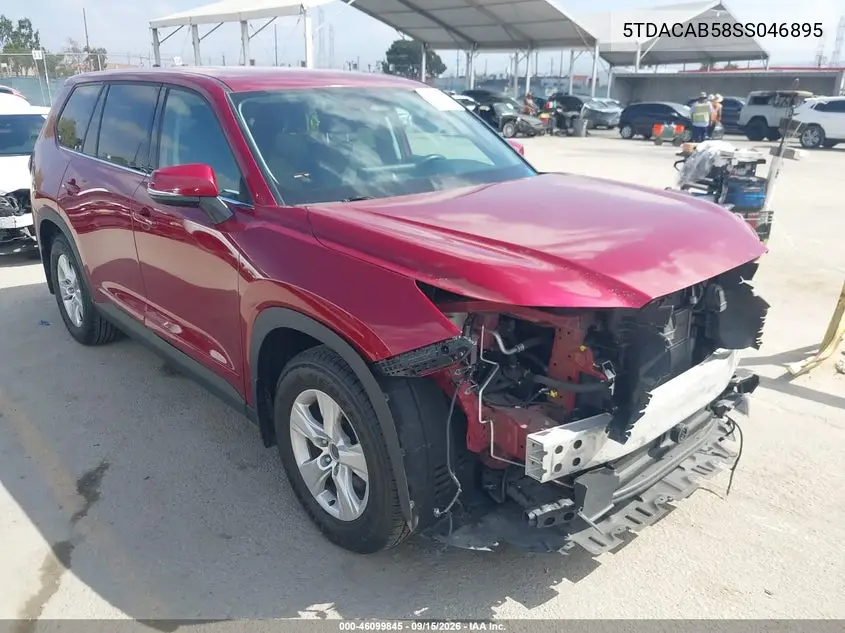 2025 Toyota GRAND HIGHLANDER