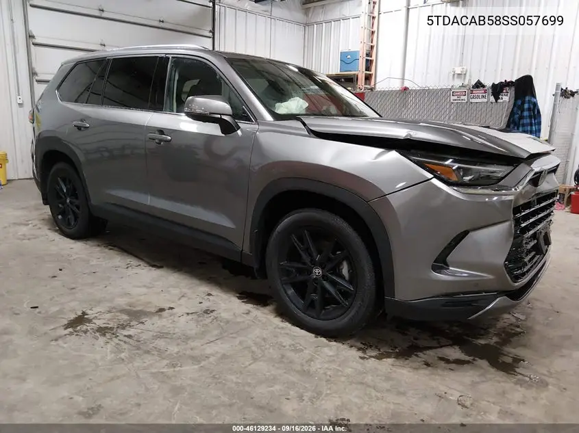 2025 Toyota GRAND HIGHLANDER
