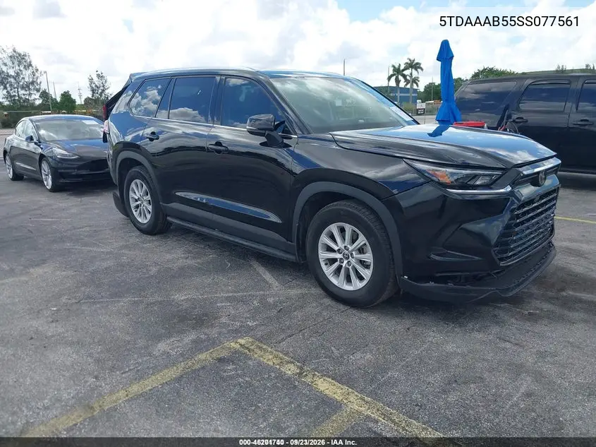 2025 Toyota GRAND HIGHLANDER
