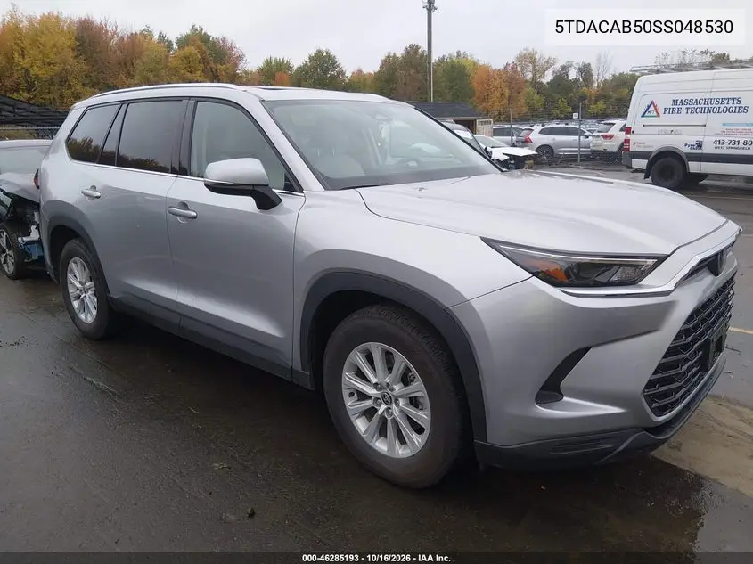 2025 Toyota GRAND HIGHLANDER