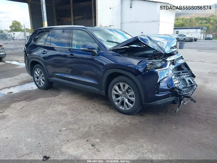 2025 Toyota GRAND HIGHLANDER