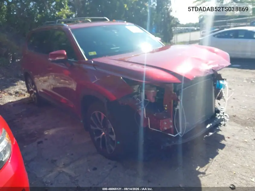 2026 Toyota GRAND HIGHLANDER