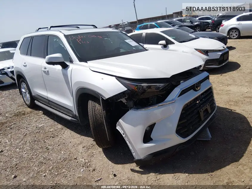 2026 Toyota GRAND HIGHLANDER