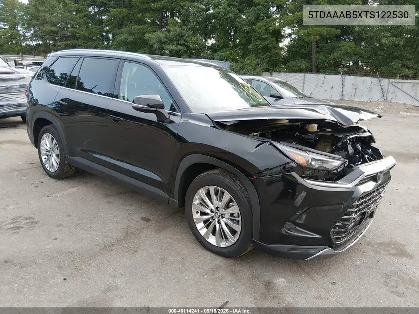 2026 Toyota GRAND HIGHLANDER