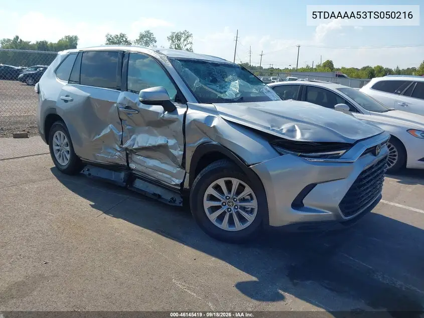 2026 Toyota GRAND HIGHLANDER