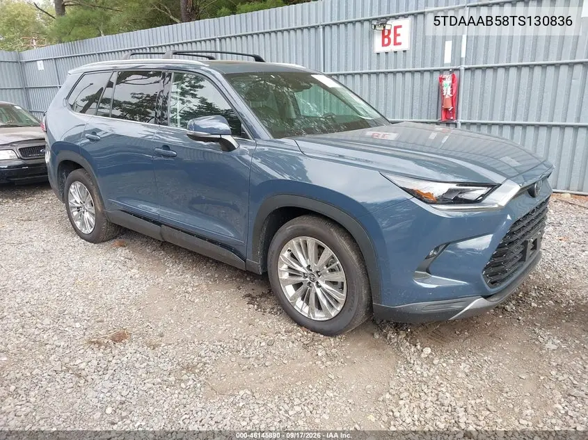 2026 Toyota GRAND HIGHLANDER