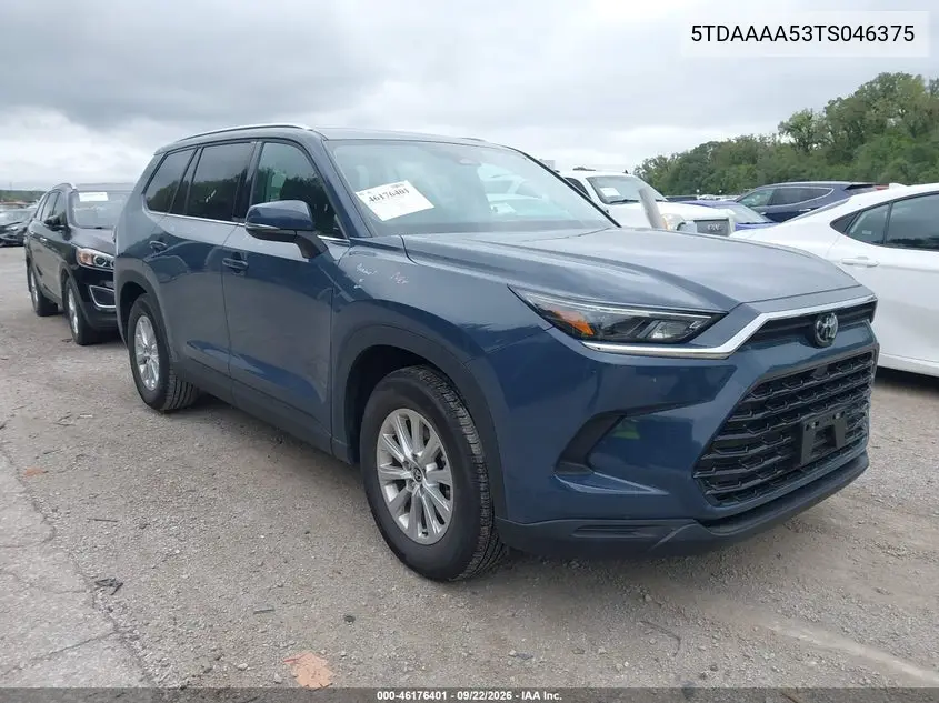 2026 Toyota GRAND HIGHLANDER