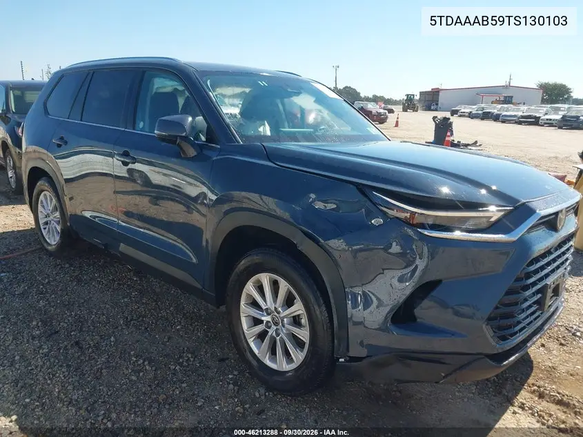2026 Toyota GRAND HIGHLANDER