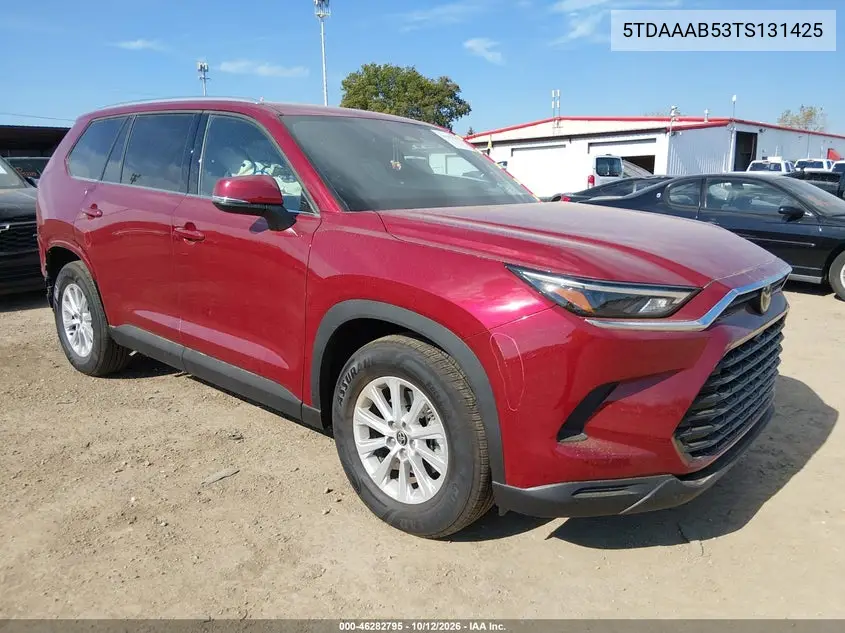 2026 Toyota GRAND HIGHLANDER