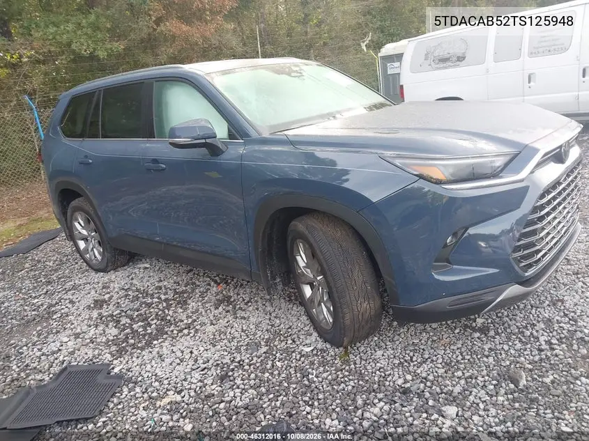 2026 Toyota GRAND HIGHLANDER