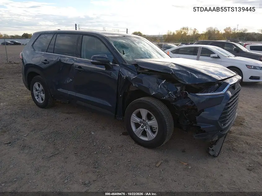 2026 Toyota GRAND HIGHLANDER
