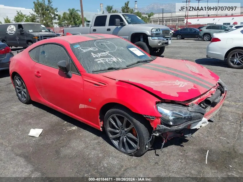 2017 Toyota GT86