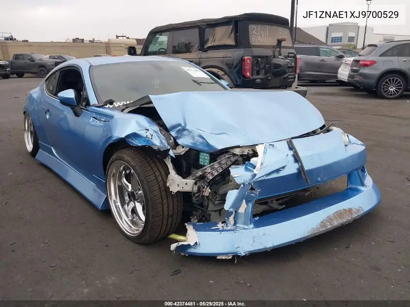 2018 Toyota GT86