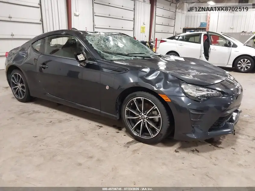 2019 Toyota GT86