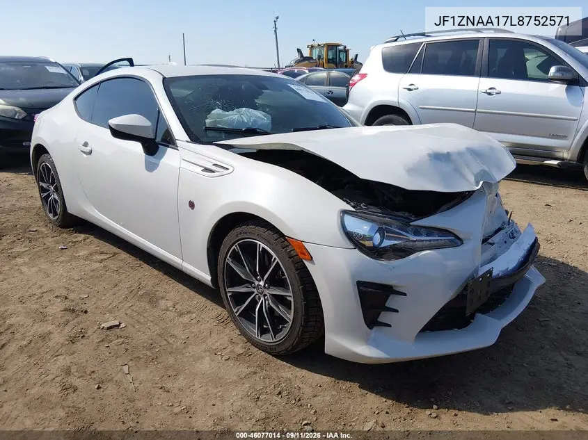 2020 Toyota GT86